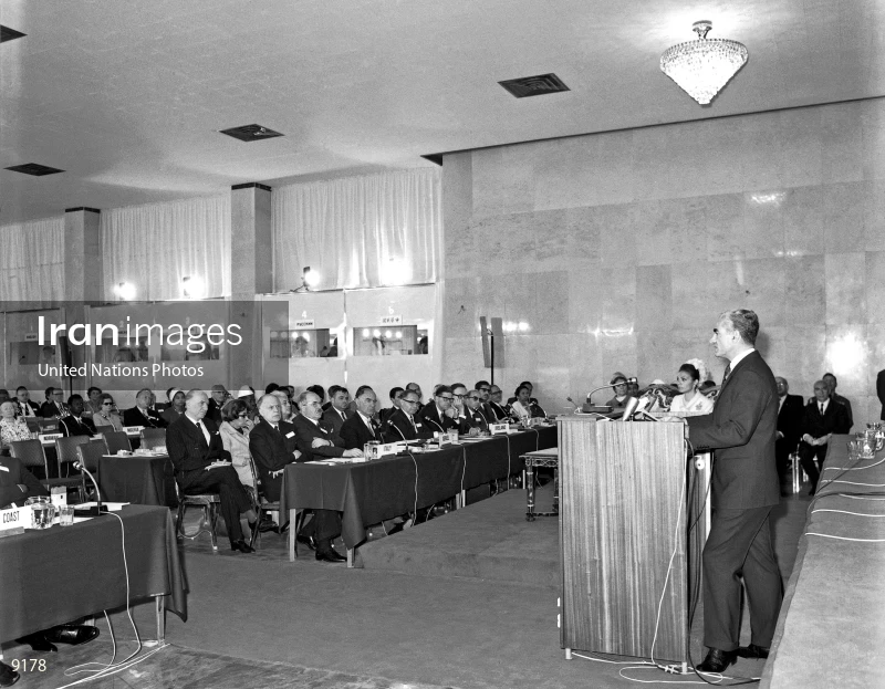 First International Conference on Human Rights Opened in Tehran
