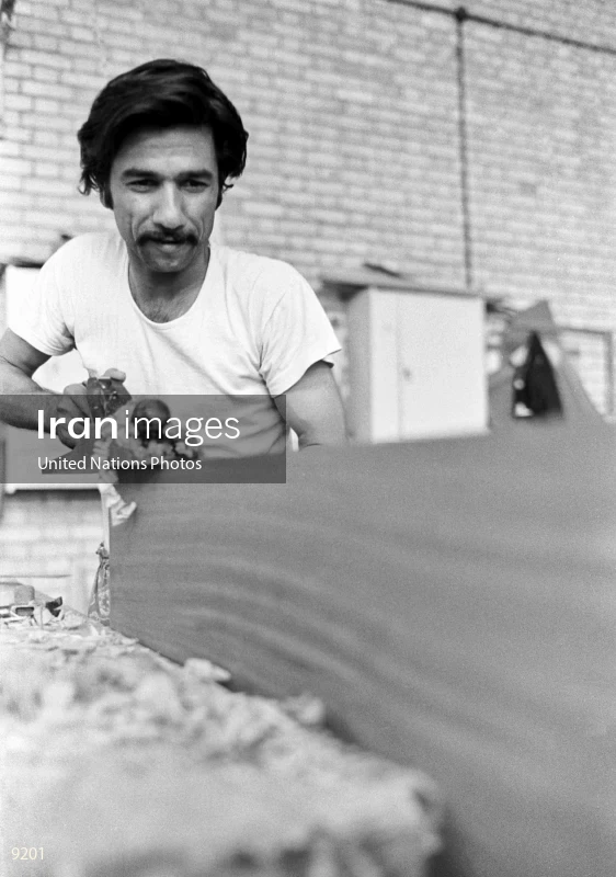 Encouraging Small Industry in Iran