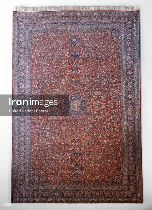 Persian carpet