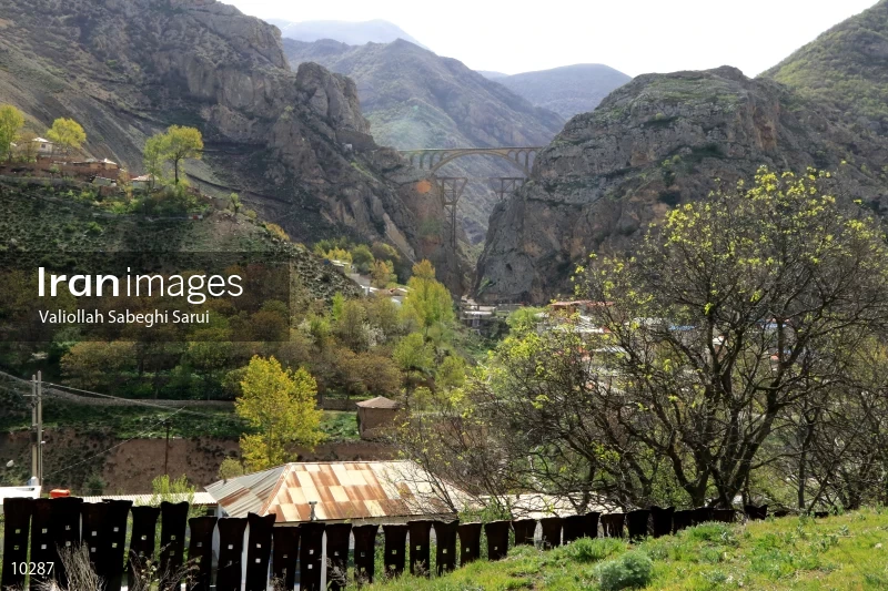 Veresk bridge