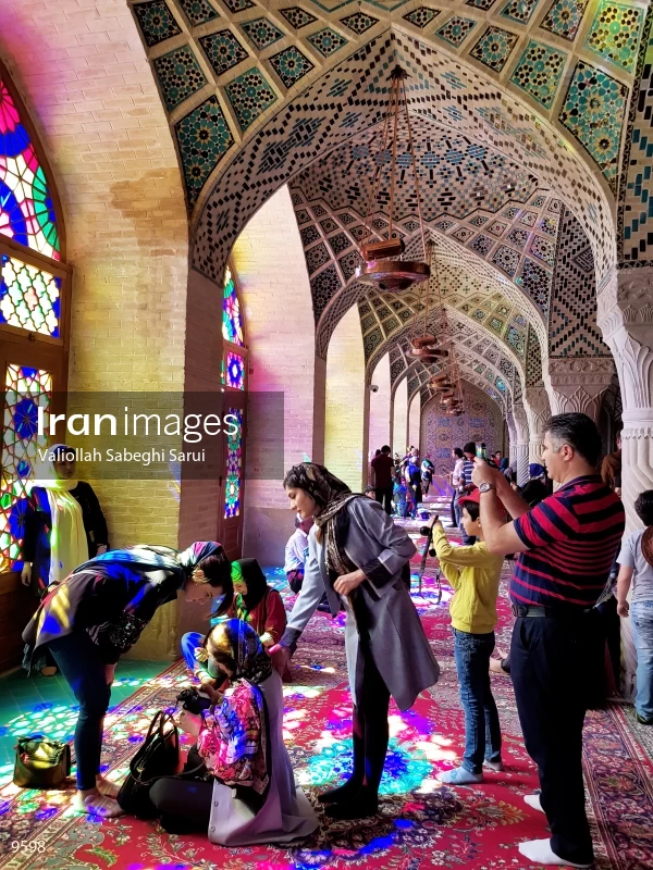 Nasir-ol-molk Mosque