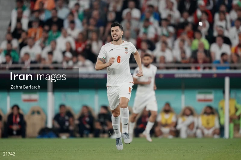 Iran vs USA in World Cup 2022