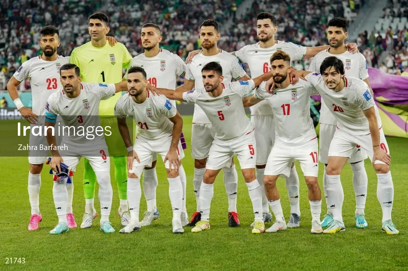 Iran vs USA in World Cup 2022