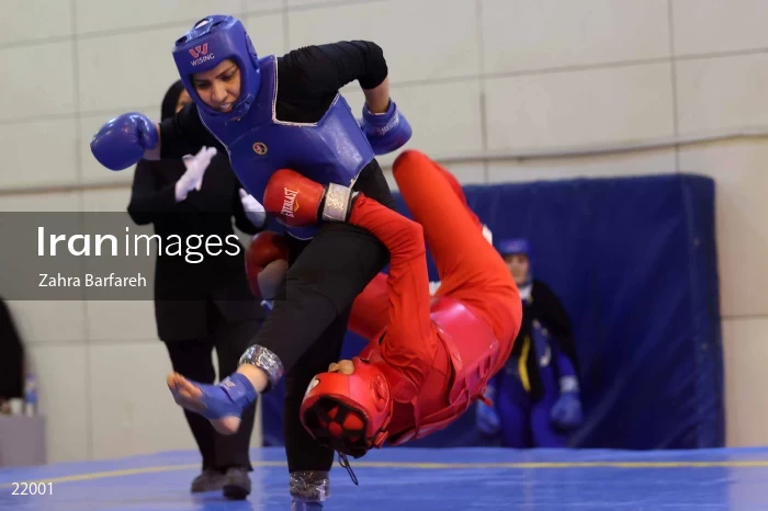 Women's Wushu Premier League competitions