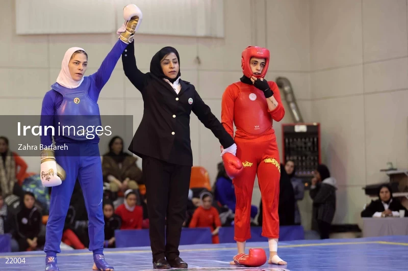 Women's Wushu Premier League competitions