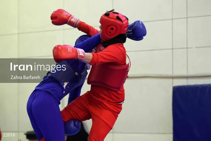 Women's Wushu Premier League competitions