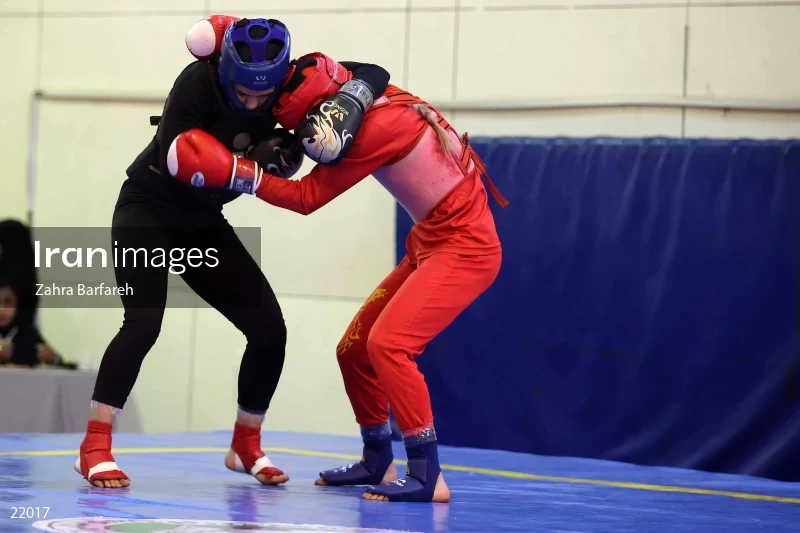 Women's Wushu Premier League competitions