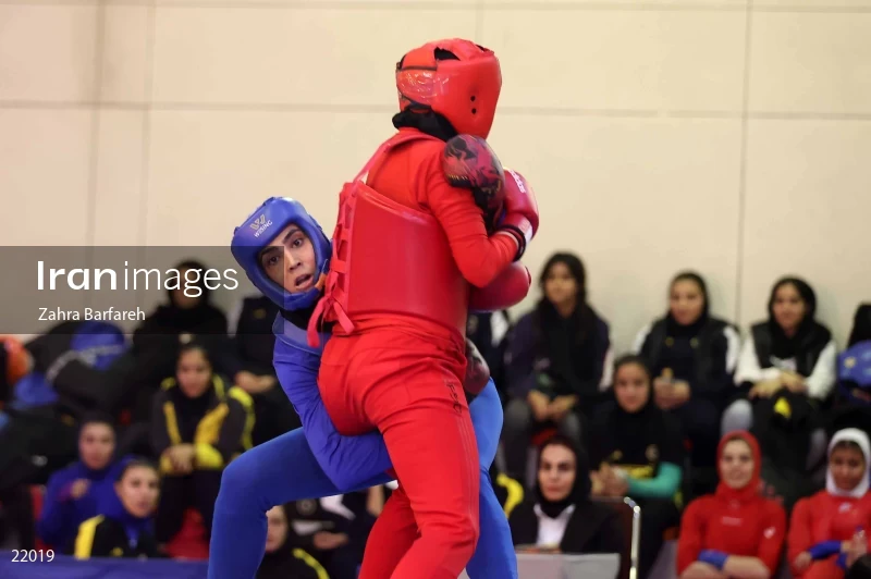 Women's Wushu Premier League competitions