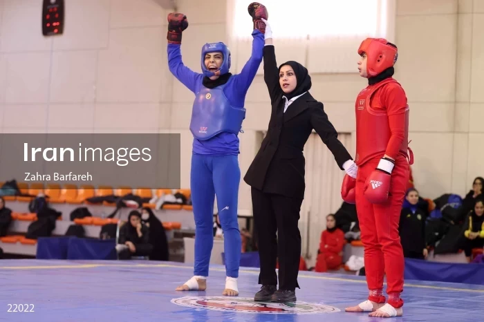 Women's Wushu Premier League competitions