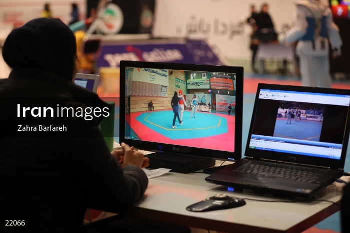 Taekwondo competitions of women's national open championship