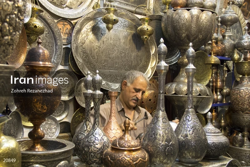 Isfahan Handicrafts