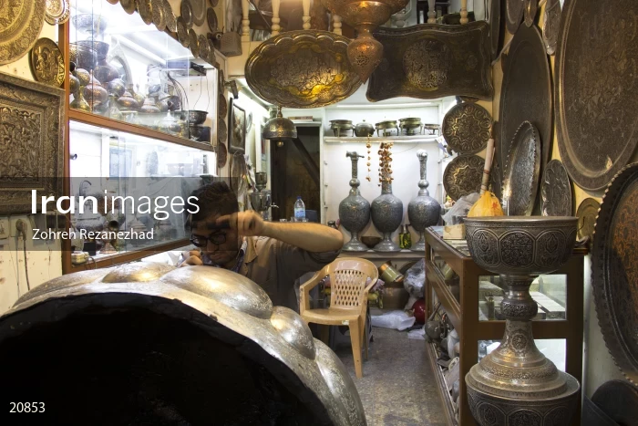 Isfahan Handicrafts