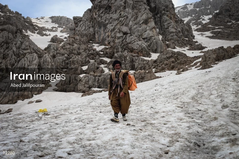 Smugglers in Kurdistan