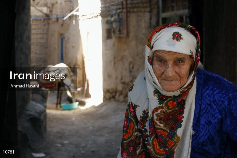 Old villager