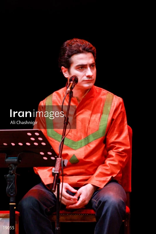 Homayoun Shajarian