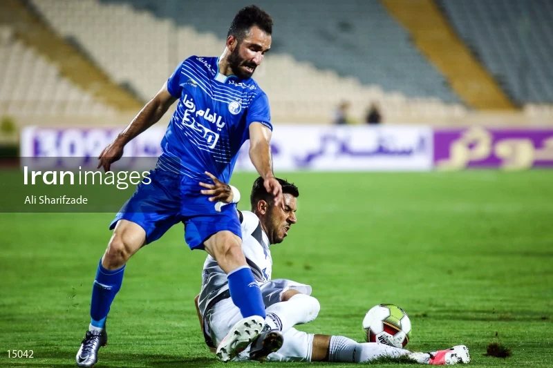 Esteghlal Tehran vs Esteghlal Khuzestan