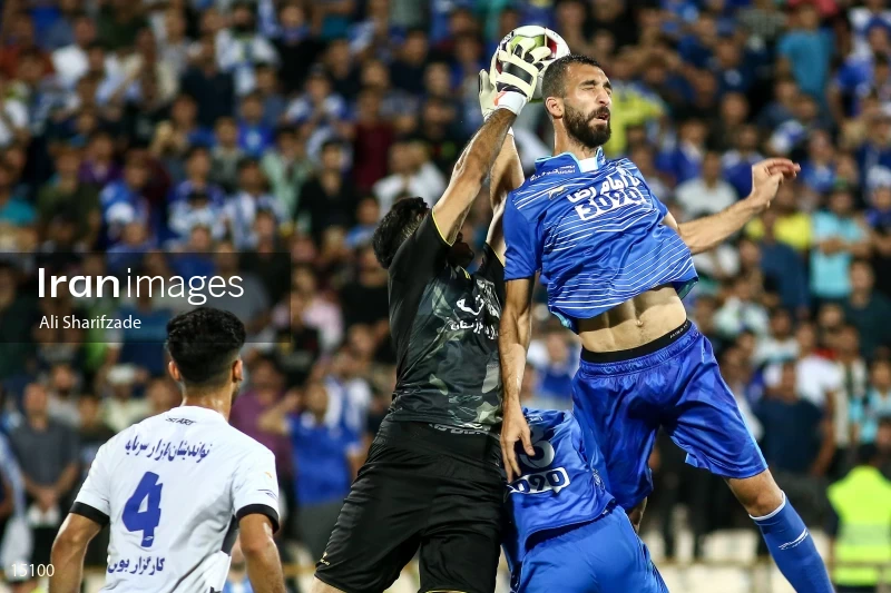 Esteghlal Tehran vs Esteghlal Khuzestan