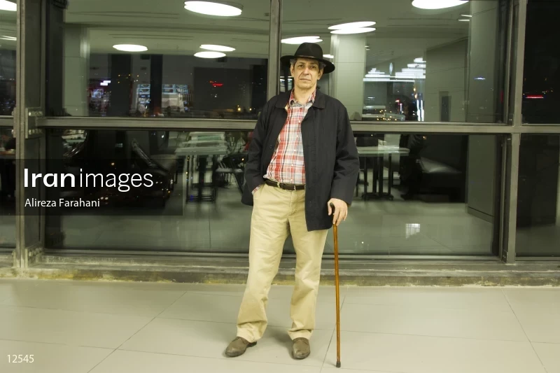 Nader Mashayekhi