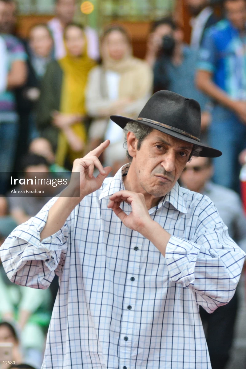 Nader Mashayekhi