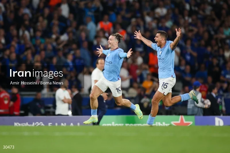 Manchester City Vs Intermilan - UEFA Champions League Final match