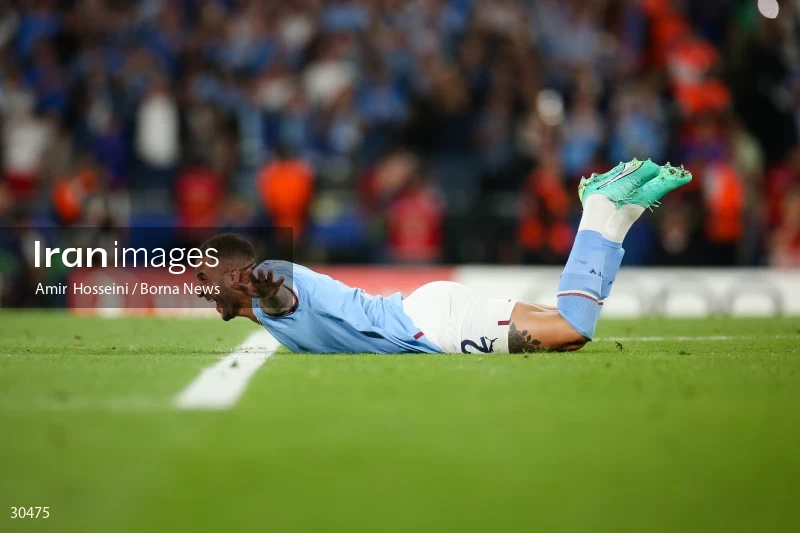 Manchester City Vs Intermilan - UEFA Champions League Final match