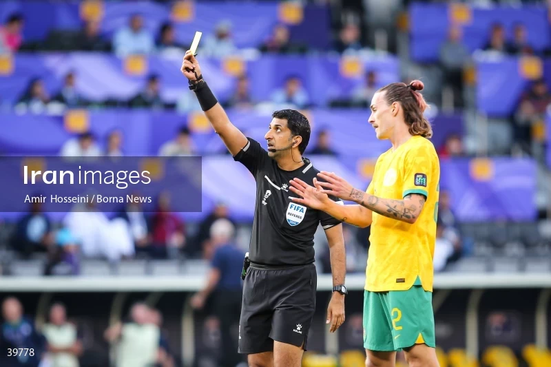 Australia vs Indonesia - AFC ASIAN CUP