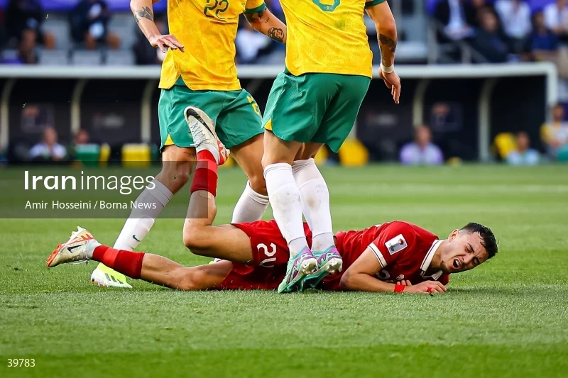 Australia vs Indonesia - AFC ASIAN CUP