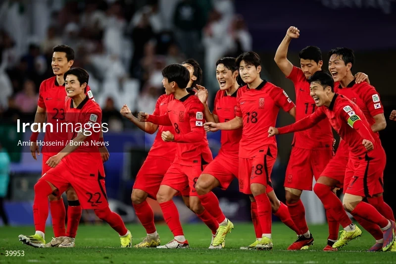 Saudi Arabia Vs. South Korea - AFC Asian Cup 2023