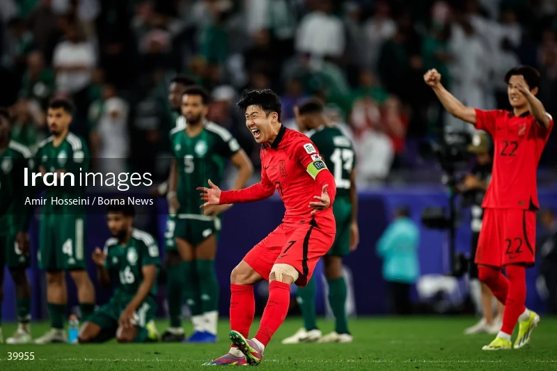 Saudi Arabia Vs. South Korea - AFC Asian Cup 2023