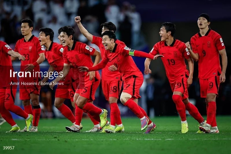 Saudi Arabia Vs. South Korea - AFC Asian Cup 2023