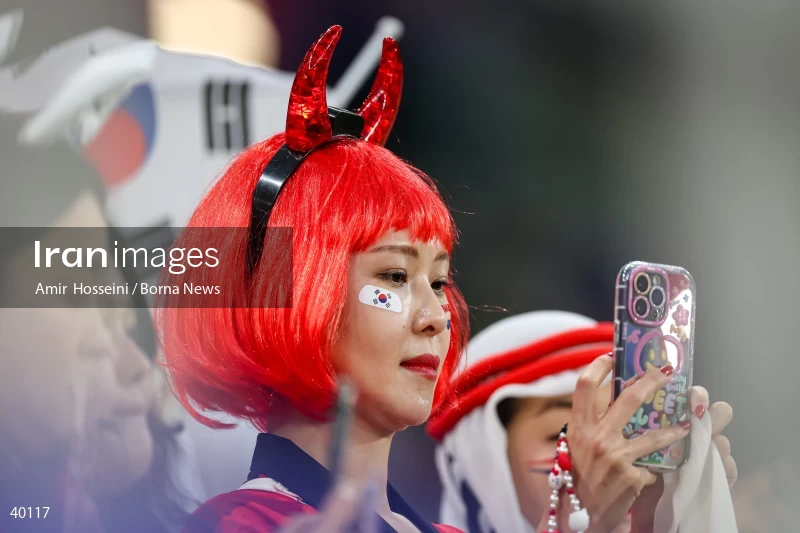 Jordan Vs. South Korea - AFC Asian Cup 2023