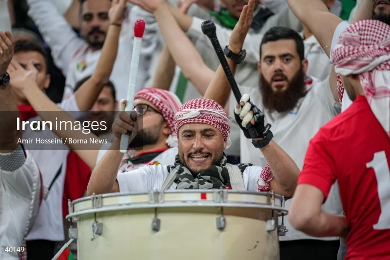 Jordan Vs. South Korea - AFC Asian Cup 2023