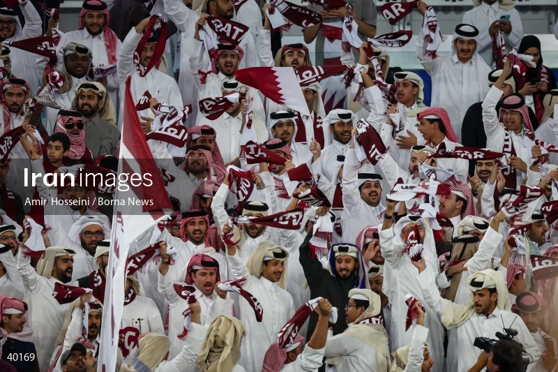Iran Vs. Qatar - AFC Asian Cup 2023