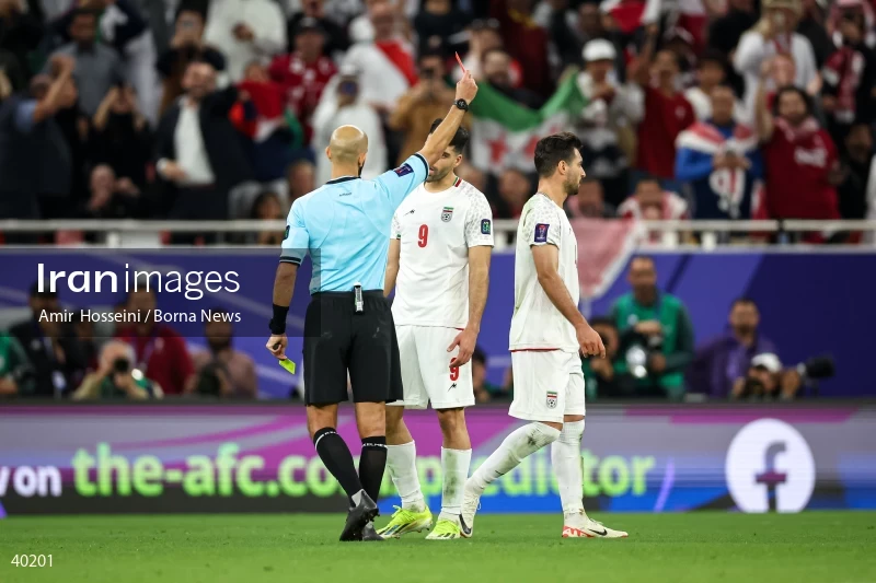Iran Vs. Qatar - AFC Asian Cup 2023