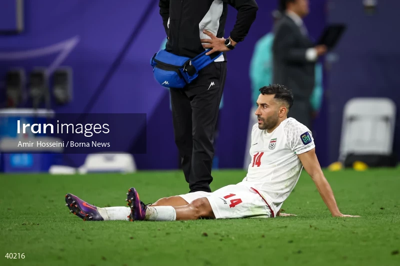 Iran Vs. Qatar - AFC Asian Cup 2023
