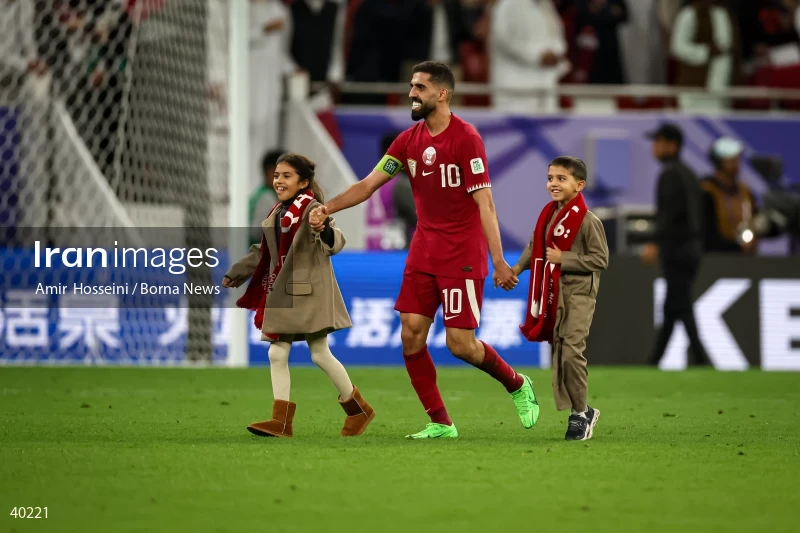 Iran Vs. Qatar - AFC Asian Cup 2023
