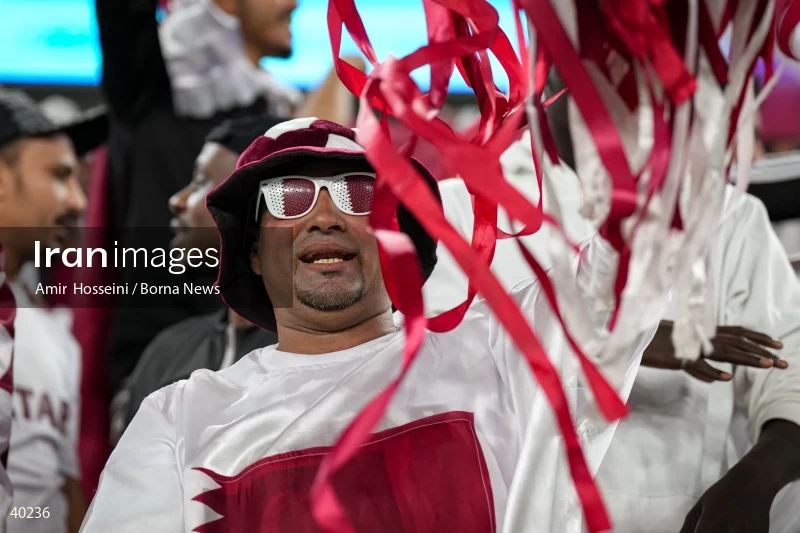 Iran Vs. Qatar - AFC Asian Cup 2023