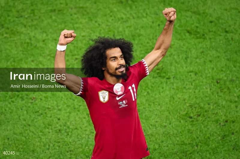 Qatar Vs. Jordan - AFC Asian Cup 2023