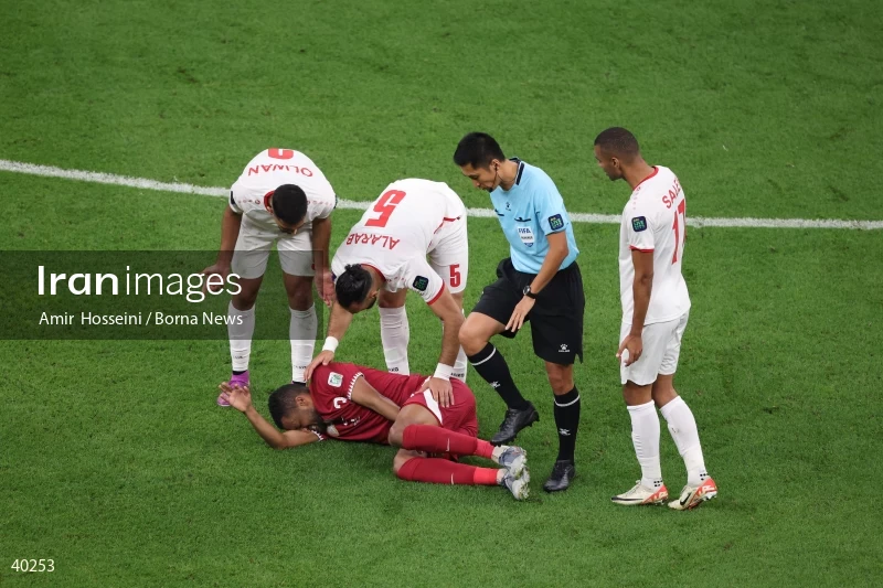 Qatar Vs. Jordan - AFC Asian Cup 2023
