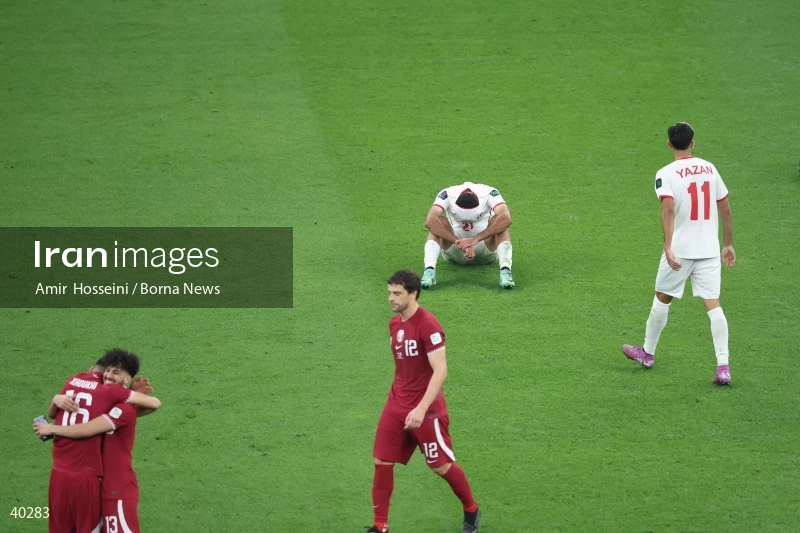 Qatar Vs. Jordan - AFC Asian Cup 2023