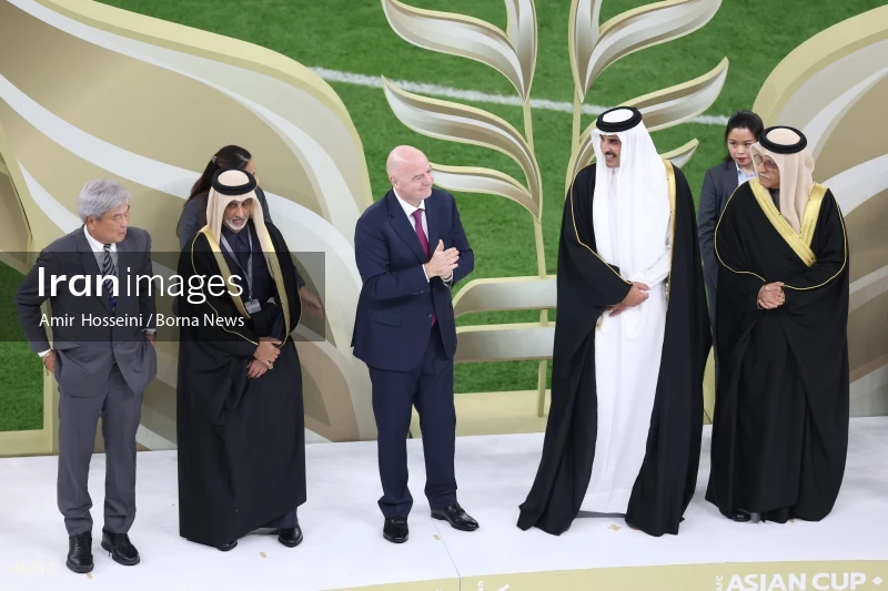 Qatar Vs. Jordan - AFC Asian Cup 2023