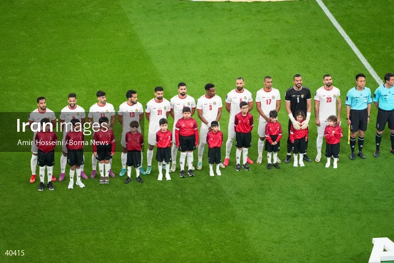 Qatar Vs. Jordan - AFC Asian Cup 2023