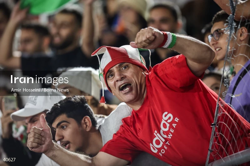 Iran Vs. UAE - FIFA Beach Soccer World Cup UAE 2024