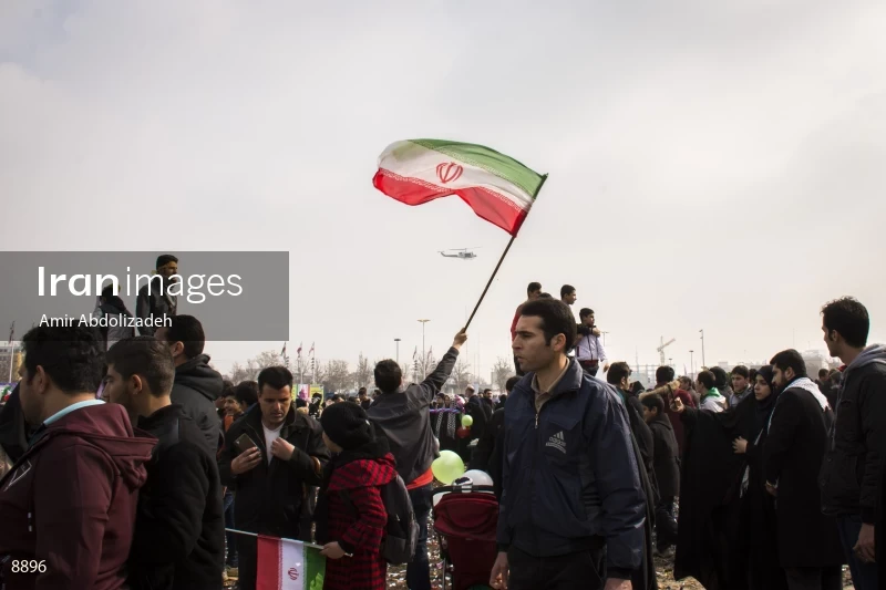 38th anniversary of the Islamic Revolution Victory