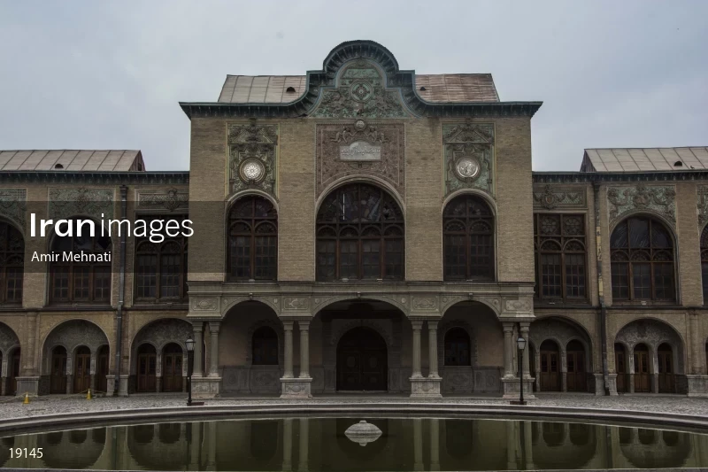 Masoudieh Palace