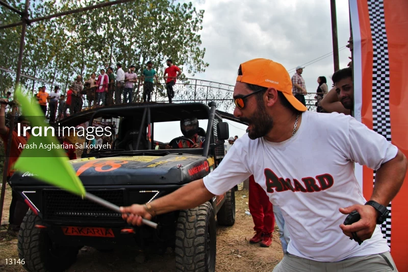 2nd Annual Komalah Offroad races