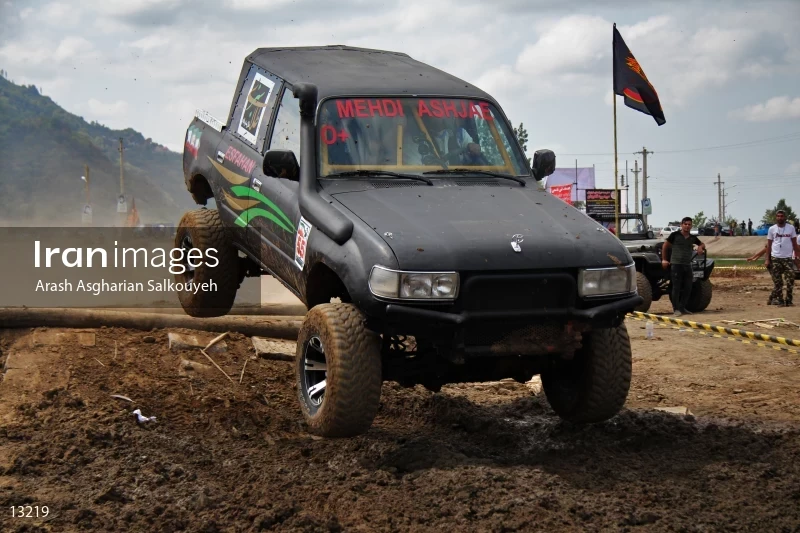 2nd Annual Komalah Offroad races