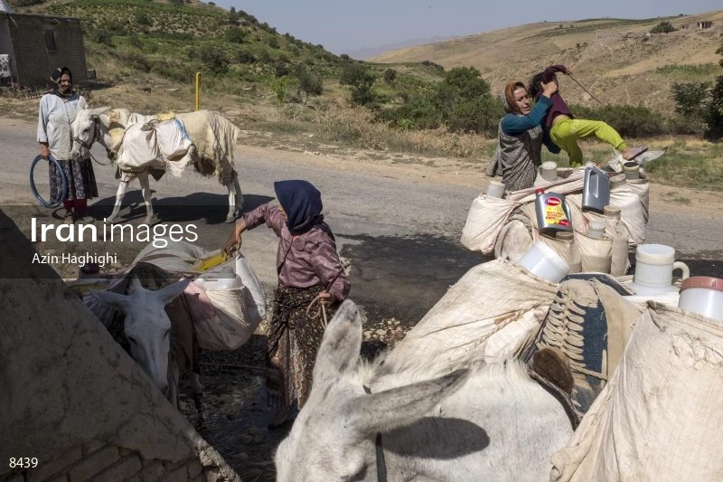 Drought in North Khorasan