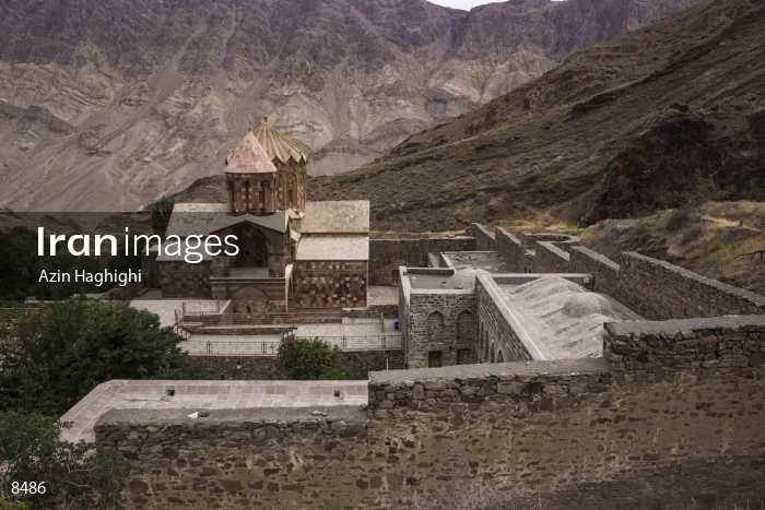 Saint Stepanos Monastery