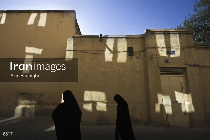 Tehran's deteriorated urban fabric
